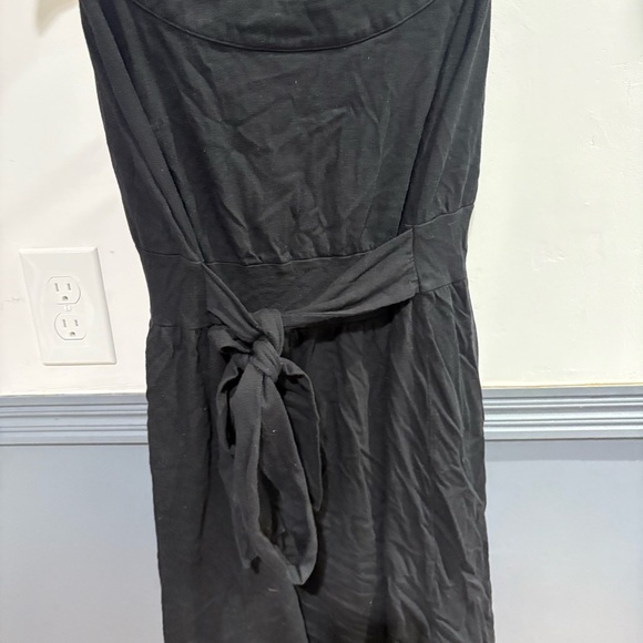 Old Navy Elegant Sleeveless Black Dress - Picture 7 of 8